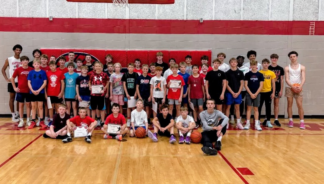 2025 trojan basketball camp
